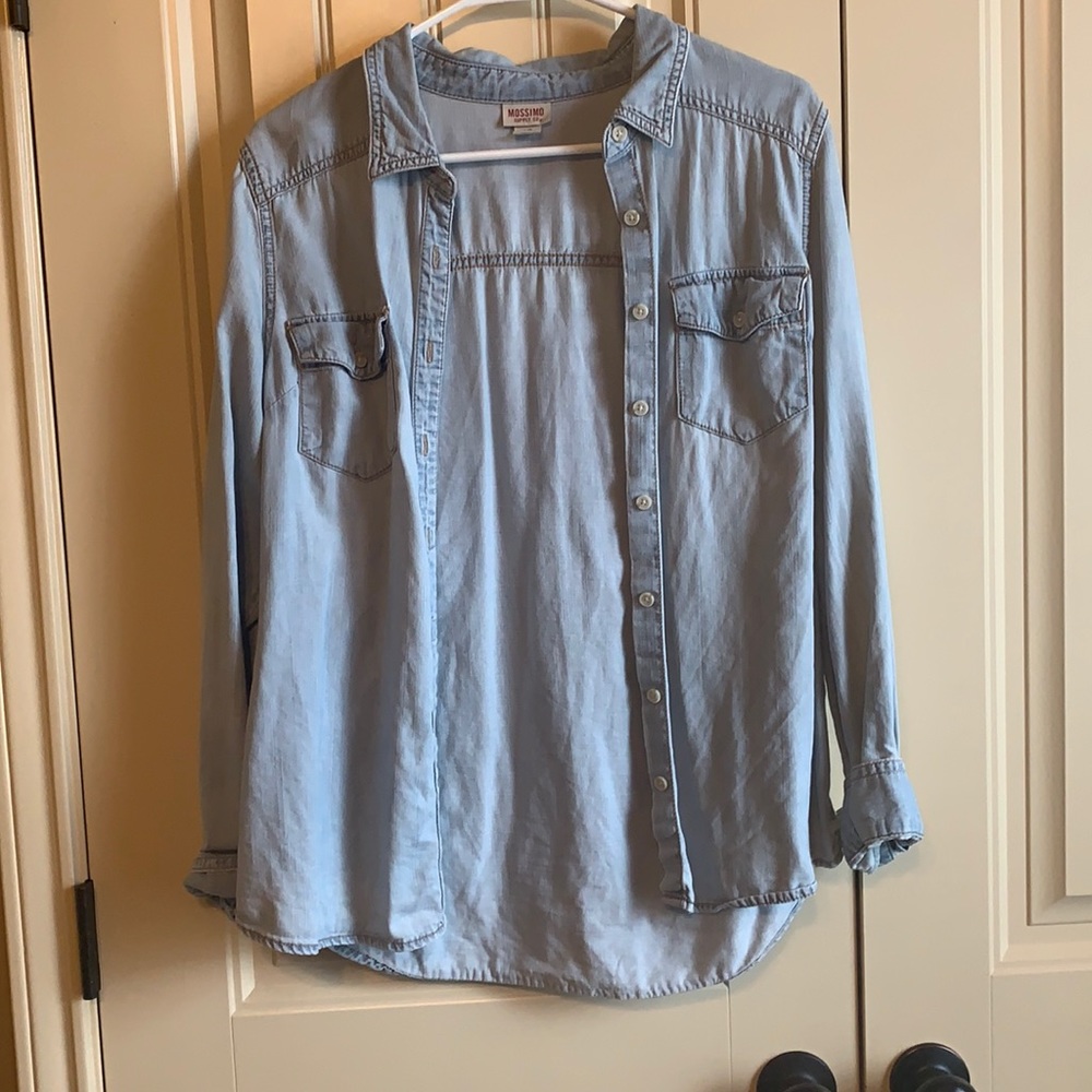 Button up